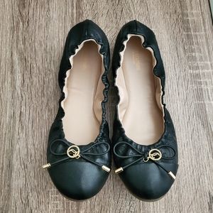 Juicy Couture Ballet Flats Size 8.5